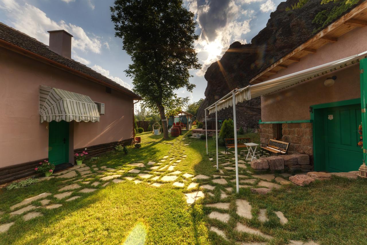Villa Kada Belogradchik Eksteriør billede