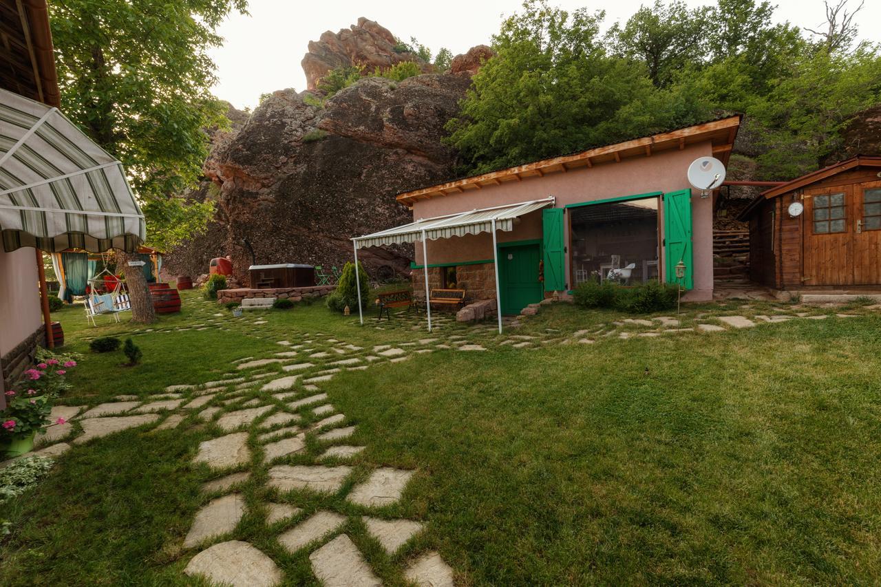 Villa Kada Belogradchik Eksteriør billede