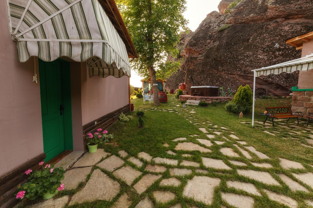 Villa Kada Belogradchik Eksteriør billede